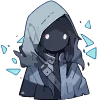 👽 Эмодзи «hacker avatars» для Telegram
