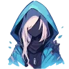 👽 Эмодзи «hacker avatars» для Telegram