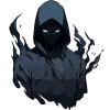 👽 Эмодзи «hacker avatars» для Telegram