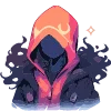 👽 Эмодзи «hacker avatars» для Telegram