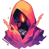 👽 Эмодзи «hacker avatars» для Telegram