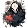 👽 Эмодзи «hacker avatars» для Telegram