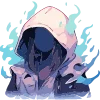 👽 Эмодзи «hacker avatars» для Telegram