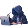 👽 Эмодзи «hacker avatars» для Telegram