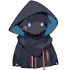👽 Эмодзи «hacker avatars» для Telegram