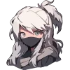 👽 Эмодзи «hacker avatars» для Telegram