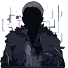 👽 Эмодзи «hacker avatars» для Telegram
