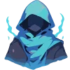 👽 Эмодзи «hacker avatars» для Telegram
