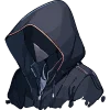 👽 Эмодзи «hacker avatars» для Telegram