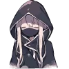 👽 Эмодзи «hacker avatars» для Telegram