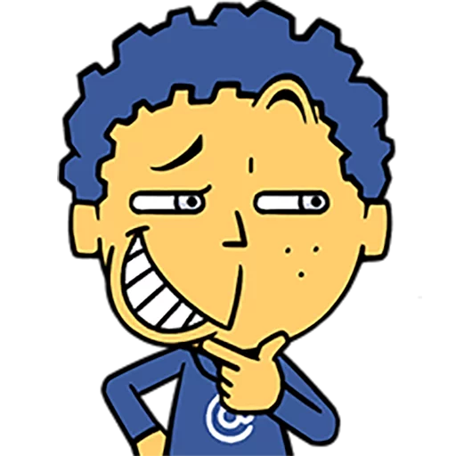 ☺️ Стикер «Hacker Boy» для Telegram