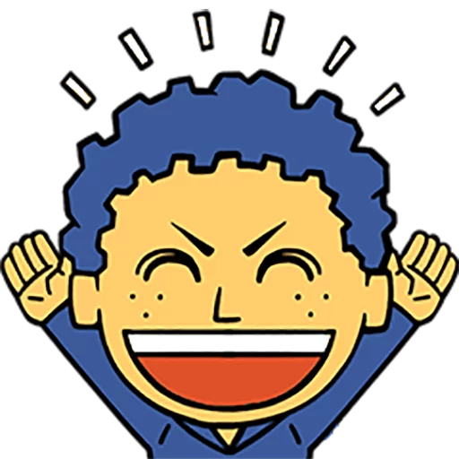 🙌 Стикер «Hacker Boy» для Telegram