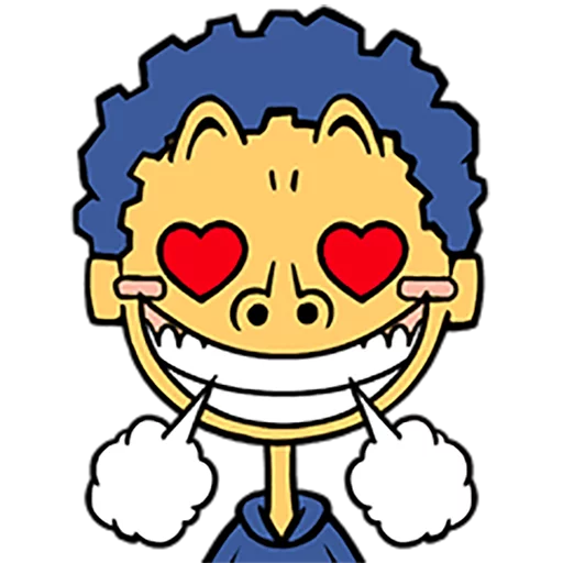 😍 Стикер «Hacker Boy» для Telegram