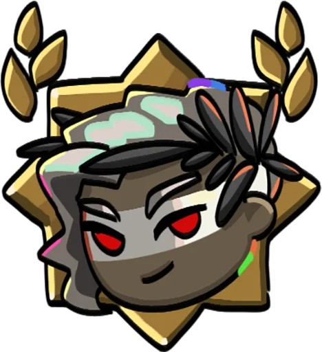 😏 Стикер «Hades» для Telegram