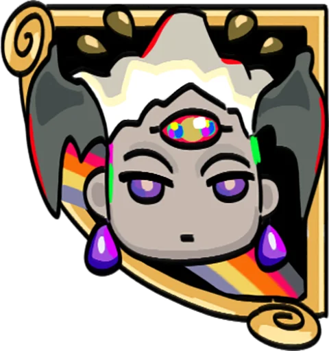 😒 Стикер «Hades» для Telegram