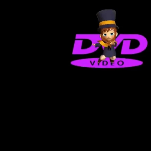 🎩 Стикер «Hat Kid A Hat in Time» для Telegram
