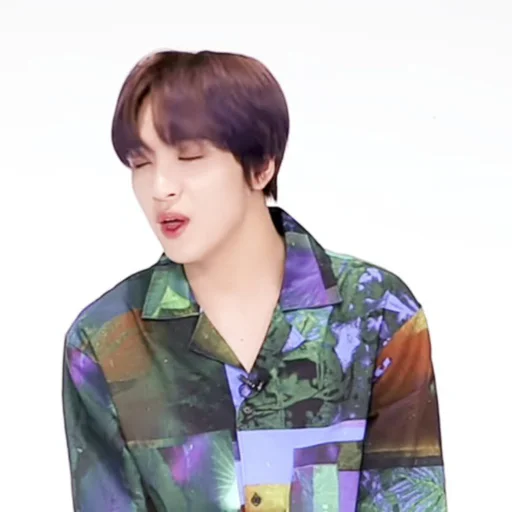 Стикерпак haechan для Telegram — скачать