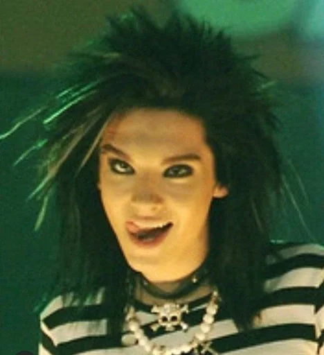 😋 Стикер «tokiohotel» для Telegram