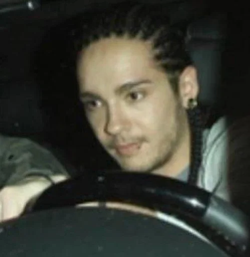 😟 Стикер «tokiohotel» для Telegram