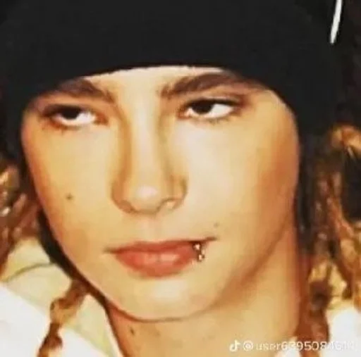 😤 Стикер «tokiohotel» для Telegram