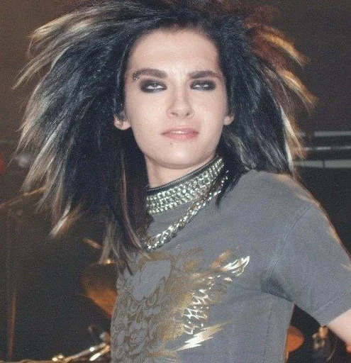 💅 Стикер «tokiohotel» для Telegram