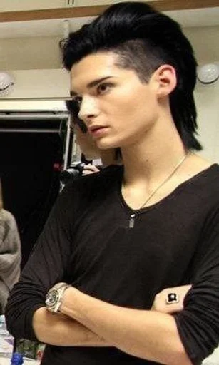 😒 Стикер «tokiohotel» для Telegram