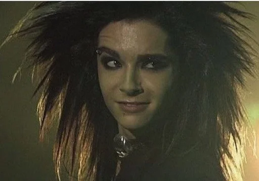 🤨 Стикер «tokiohotel» для Telegram