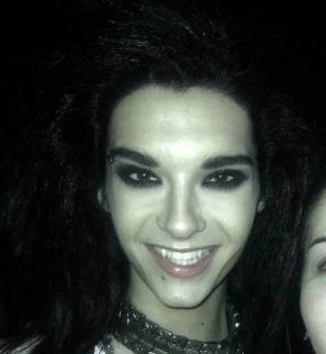 😁 Стикер «tokiohotel» для Telegram