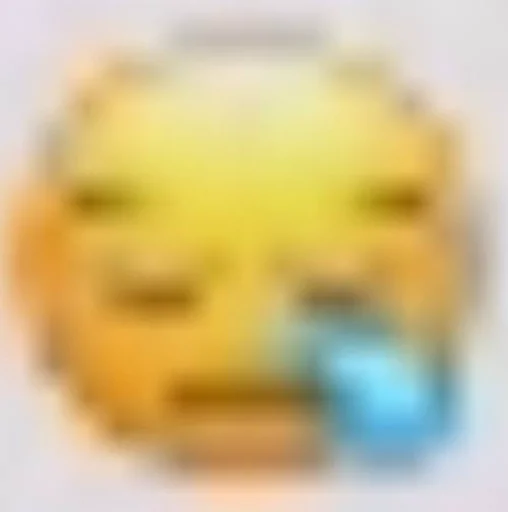 😪 Стикер «glitches stickers» для Telegram