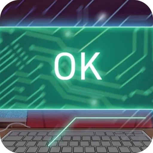 👌 Стикер «Хакгоблин» для Telegram