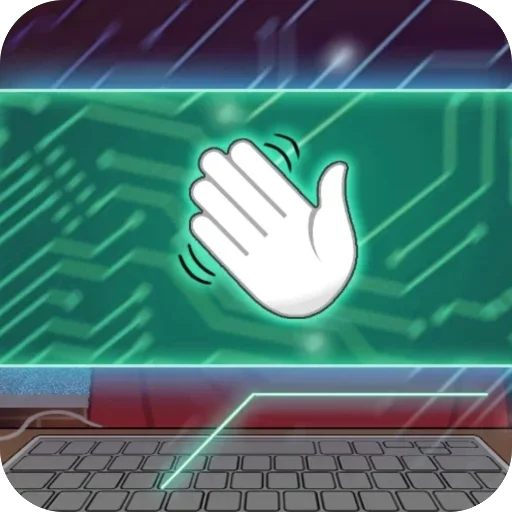 👋 Стикер «Хакгоблин» для Telegram