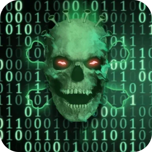 🦠 Стикер «Хакгоблин» для Telegram