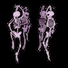 🕺 Эмодзи «HALLOWEEN» для Telegram