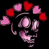 💀 Эмодзи «HALLOWEEN» для Telegram