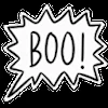 🗯 Эмодзи «HALLOWEEN» для Telegram