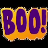 👻 Эмодзи «HALLOWEEN» для Telegram
