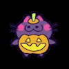 🎃 Эмодзи «HALLOWEEN» для Telegram