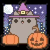 🎃 Эмодзи «HALLOWEEN» для Telegram
