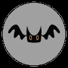🦇 Эмодзи «HALLOWEEN» для Telegram