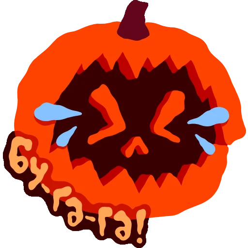 Стикерпак Hallow99n для Telegram — скачать