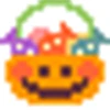 🤩 Эмодзи «random 9» для Telegram