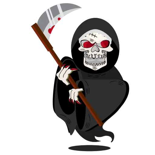 👻 Эмодзи «Halloween emoji» для Telegram