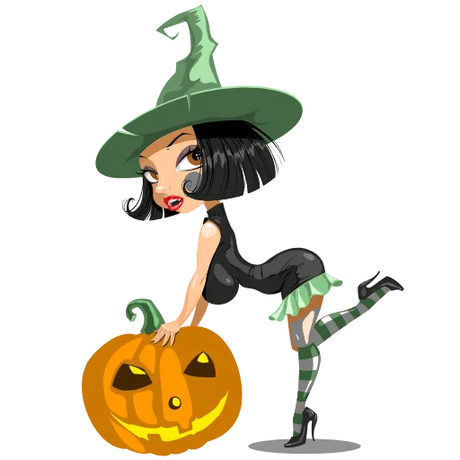 🎃 Эмодзи «Halloween emoji» для Telegram