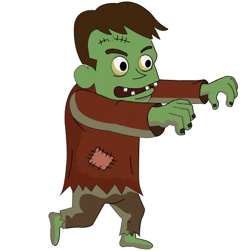👹 Эмодзи «Halloween emoji» для Telegram