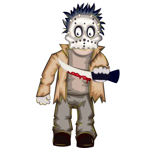 🎃 Эмодзи «Halloween emoji» для Telegram
