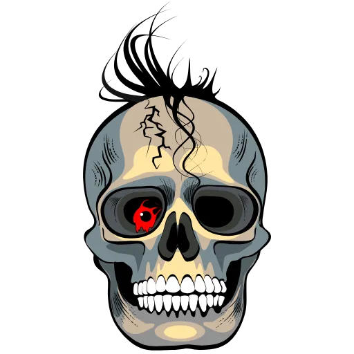 💀 Эмодзи «Halloween emoji» для Telegram