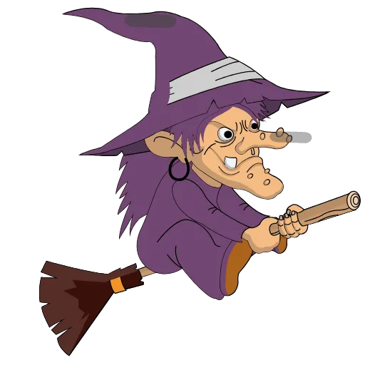🧹 Эмодзи «Halloween emoji» для Telegram