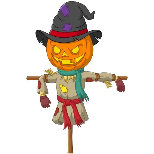 🎃 Эмодзи «Halloween emoji» для Telegram