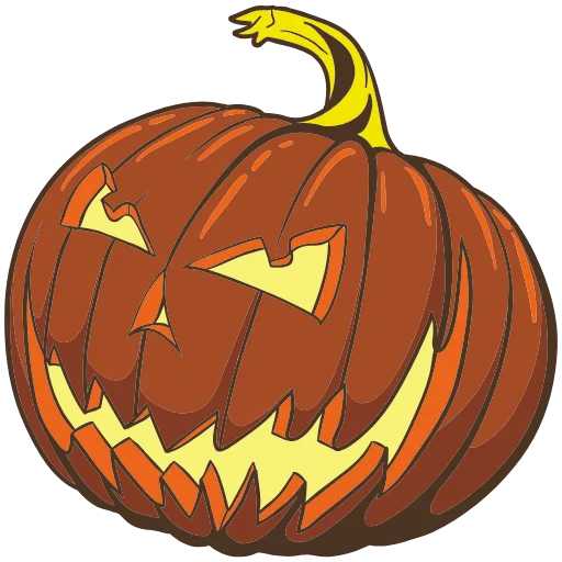 🎃 Эмодзи «Halloween emoji» для Telegram