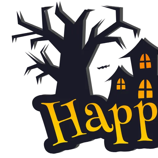 Эмодзи Halloween emoji для Telegram — скачать